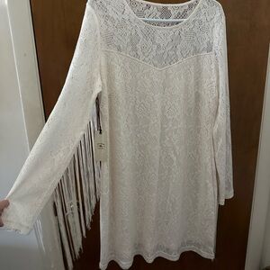 Idyllwind lace dress